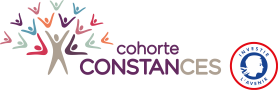 Logo Cohorte Constances